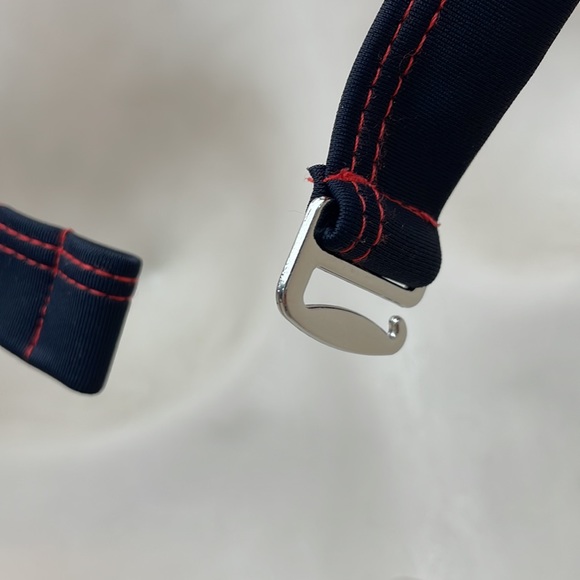 BINGO 2pc Bikini XL Hawaiian Floral surf Beach Swimsuit - Picture 13 of 16